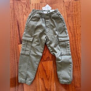 Little Boys Zara Cargo Pants